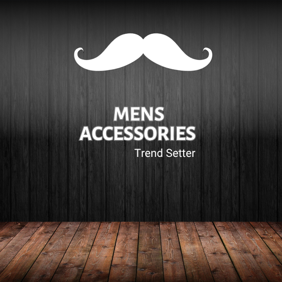 mens accssesories'