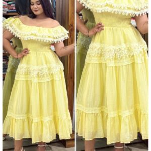 women’s off shoulder lace midi dress